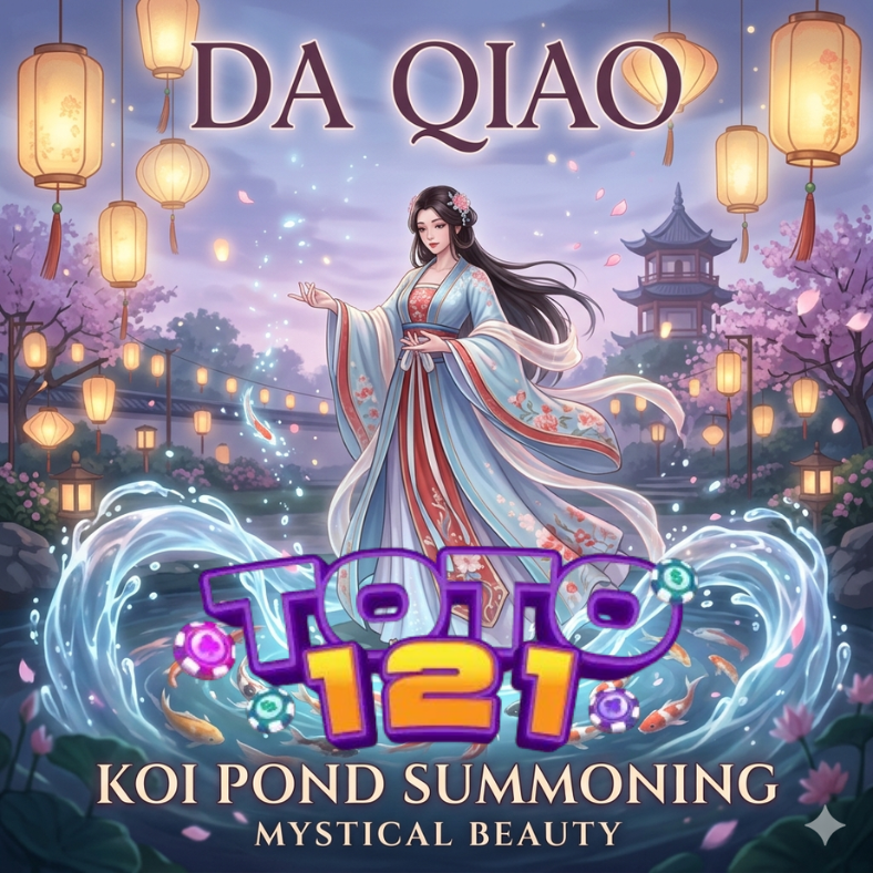 TOTO121 ☮︎ Komunitas Pemain Game Terbesar di Asia Tenggara
